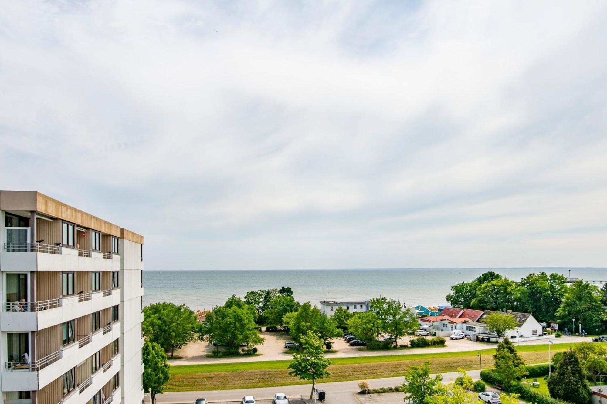 Haus Meeresblick Wohnung 52 Kellenhusen Dış mekan fotoğraf