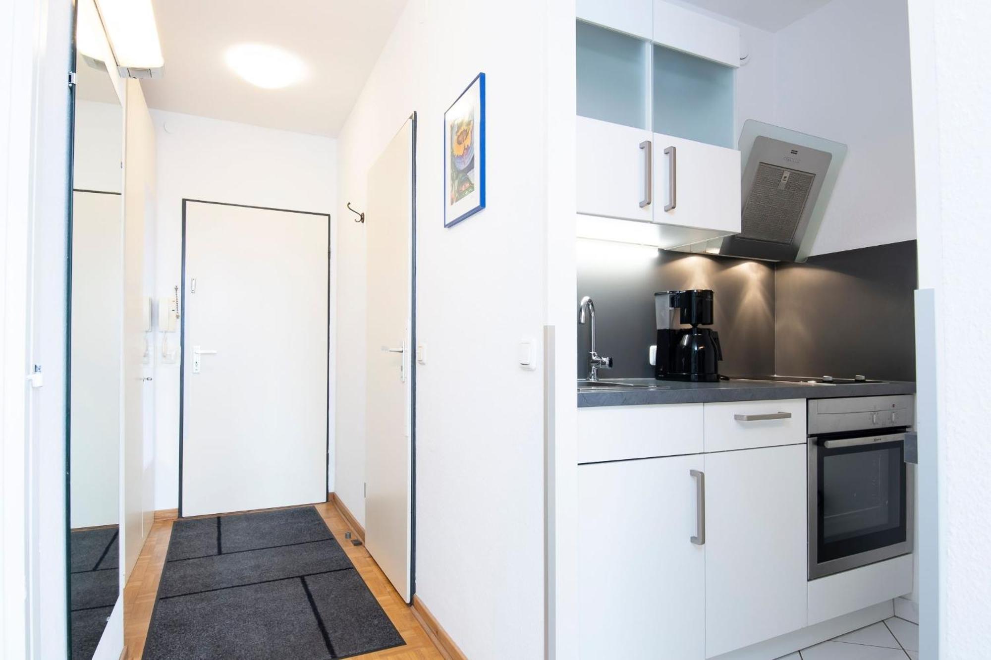 Haus Meeresblick Wohnung 52 Kellenhusen Dış mekan fotoğraf