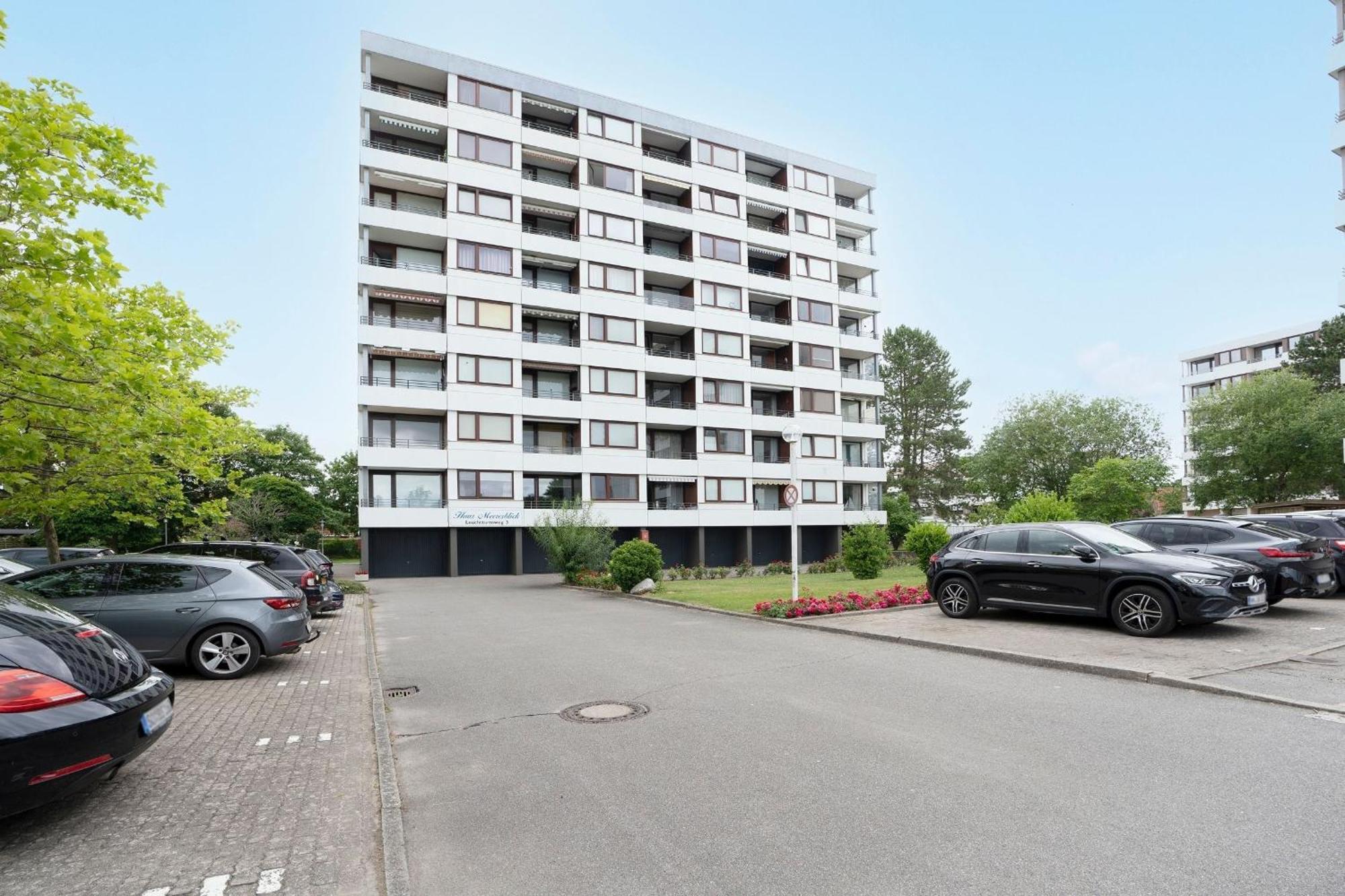 Haus Meeresblick Wohnung 52 Kellenhusen Dış mekan fotoğraf