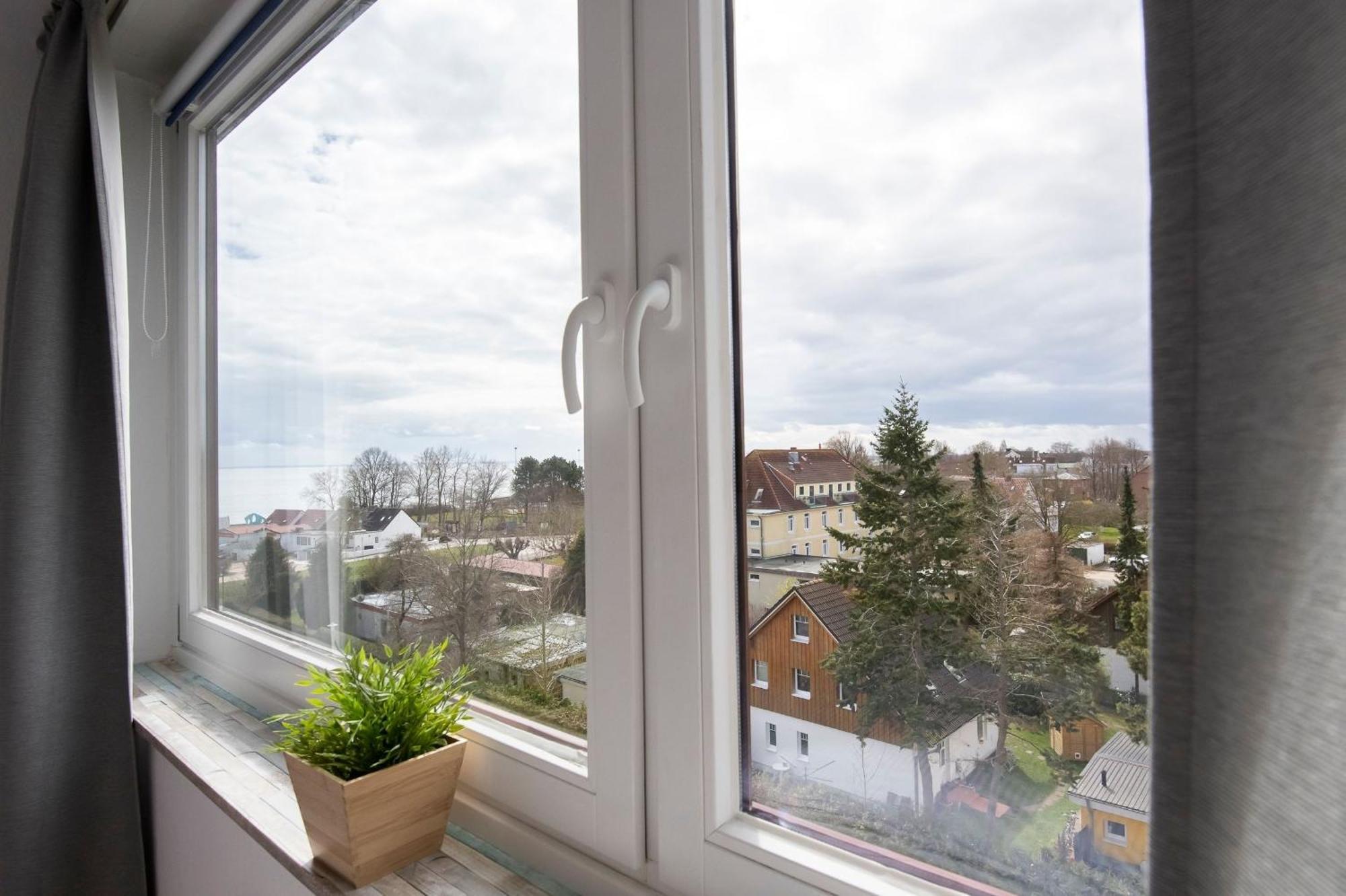 Haus Meeresblick Wohnung 52 Kellenhusen Dış mekan fotoğraf