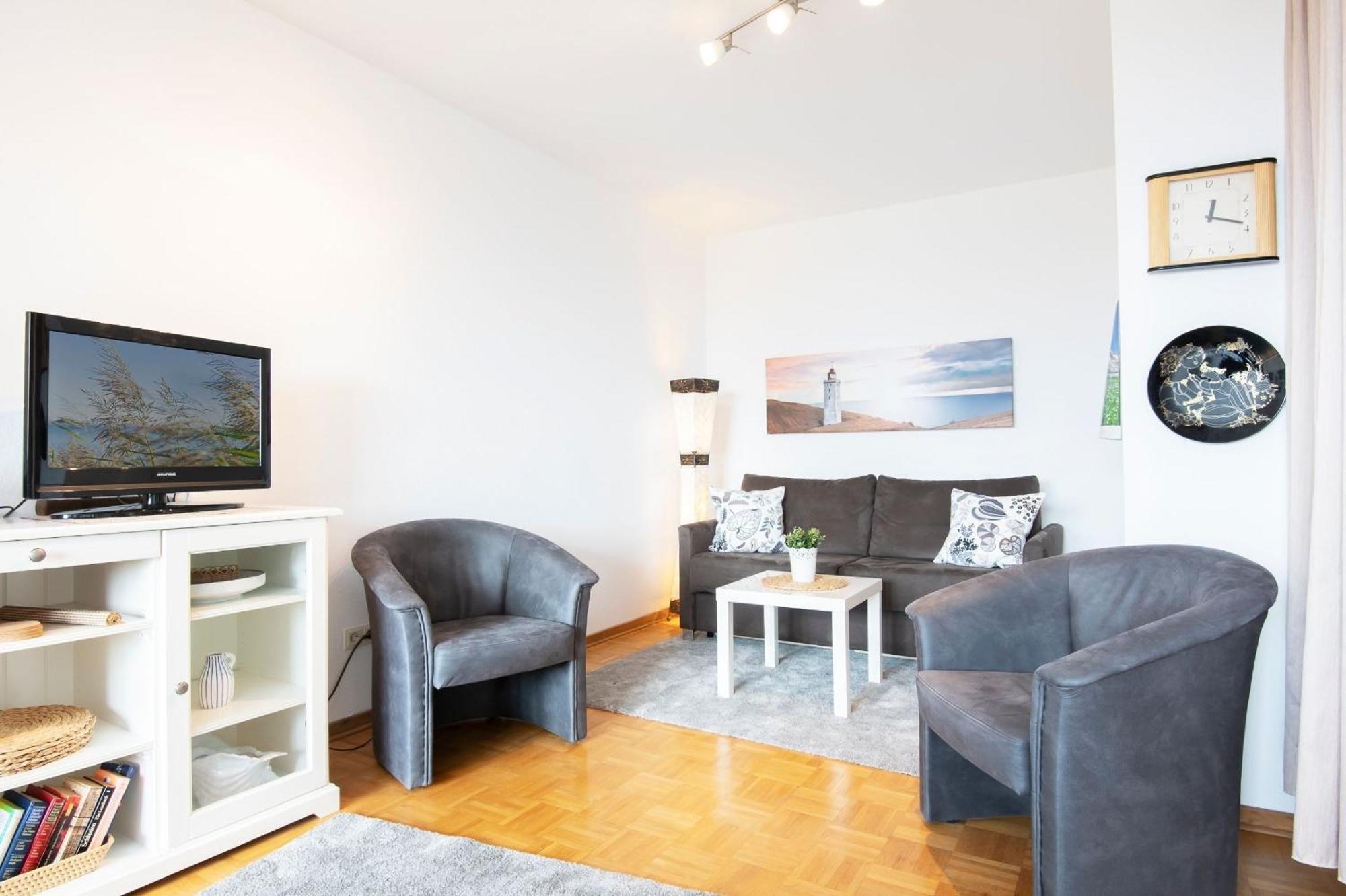Haus Meeresblick Wohnung 52 Kellenhusen Dış mekan fotoğraf