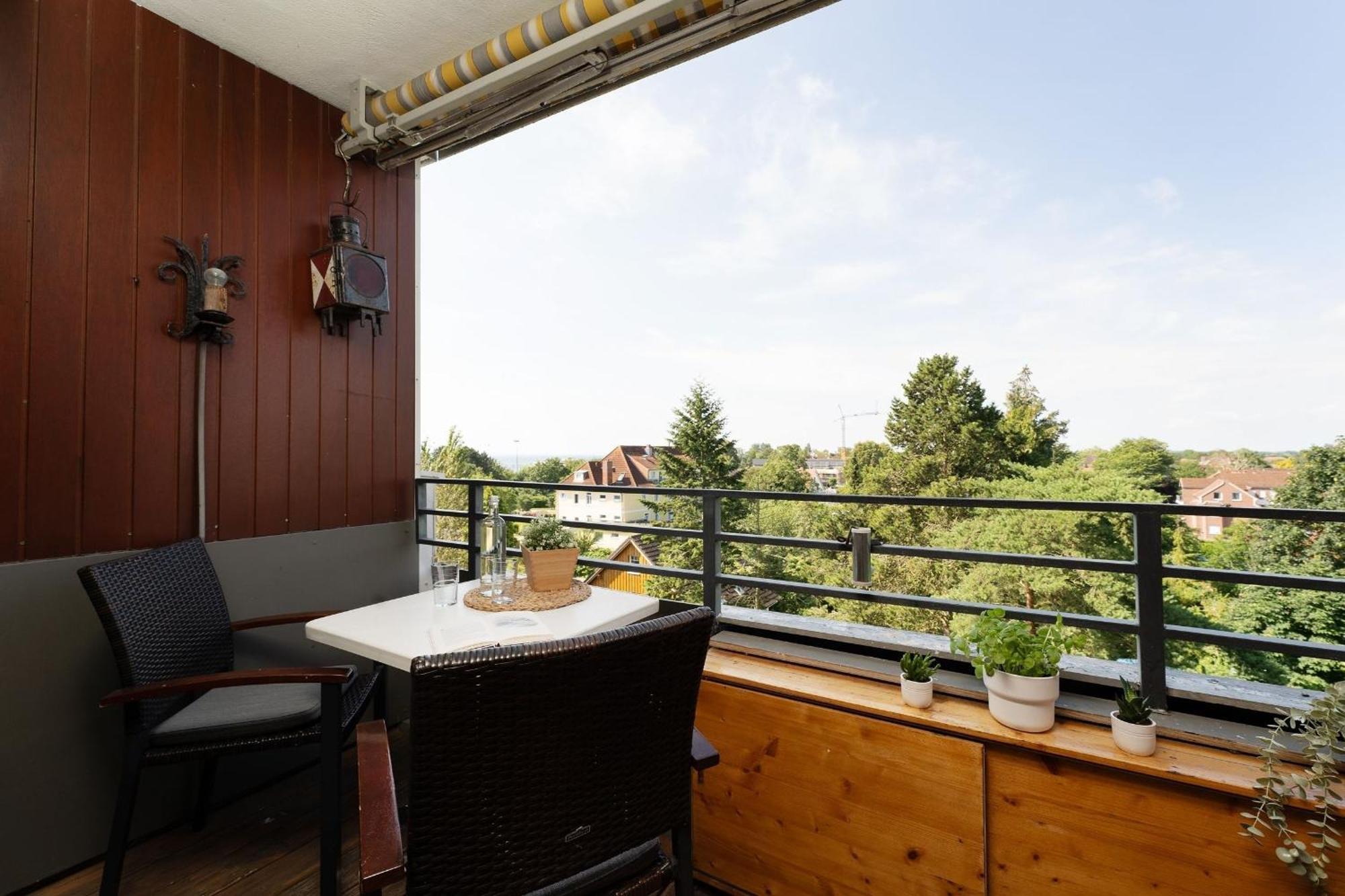 Haus Meeresblick Wohnung 52 Kellenhusen Dış mekan fotoğraf
