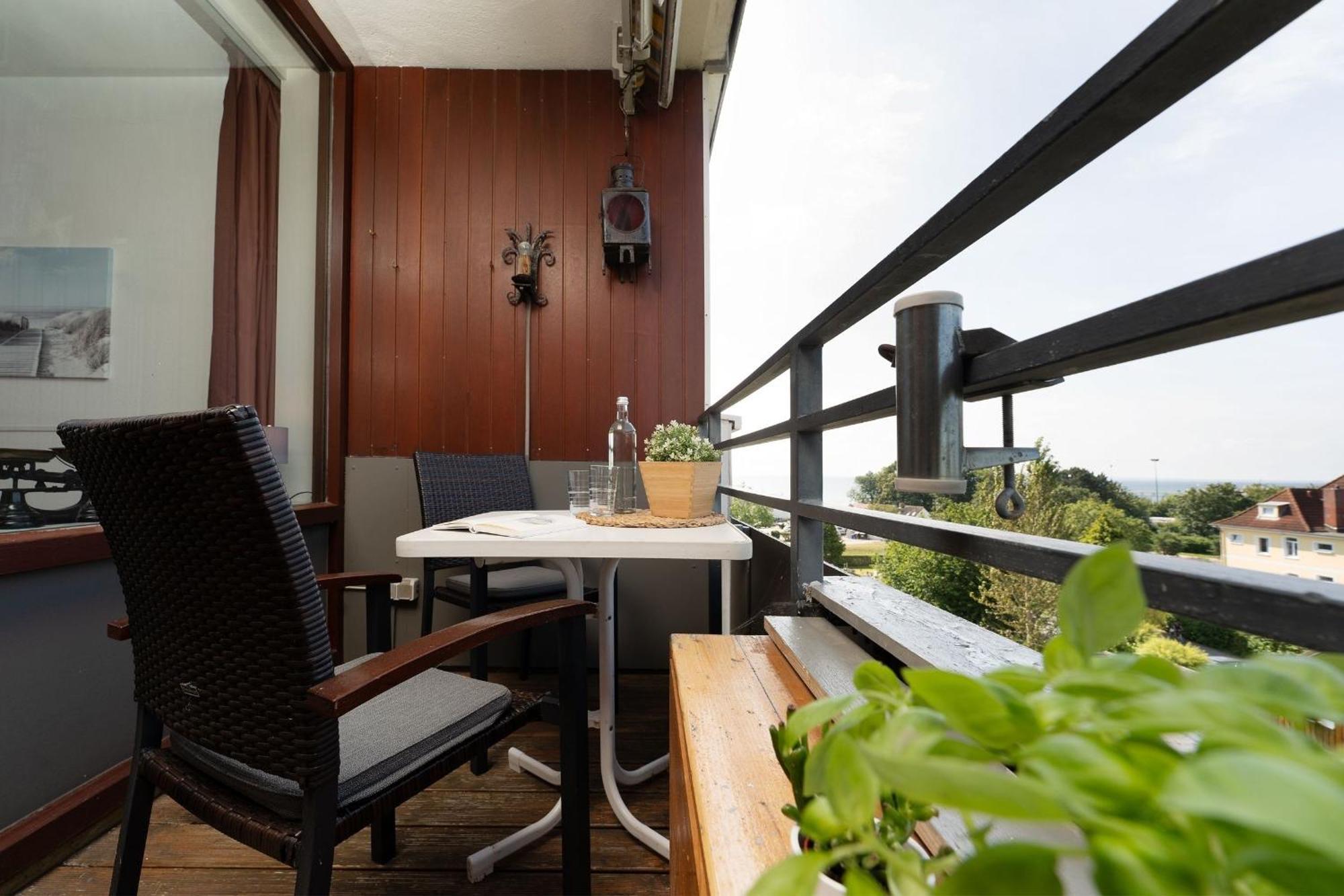 Haus Meeresblick Wohnung 52 Kellenhusen Dış mekan fotoğraf