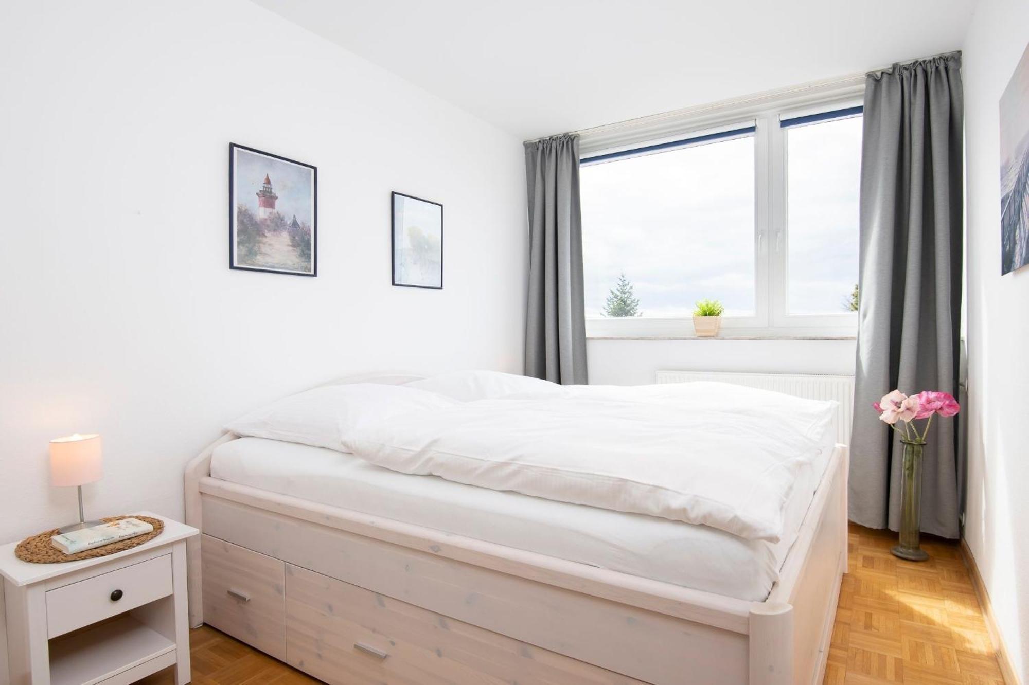 Haus Meeresblick Wohnung 52 Kellenhusen Dış mekan fotoğraf