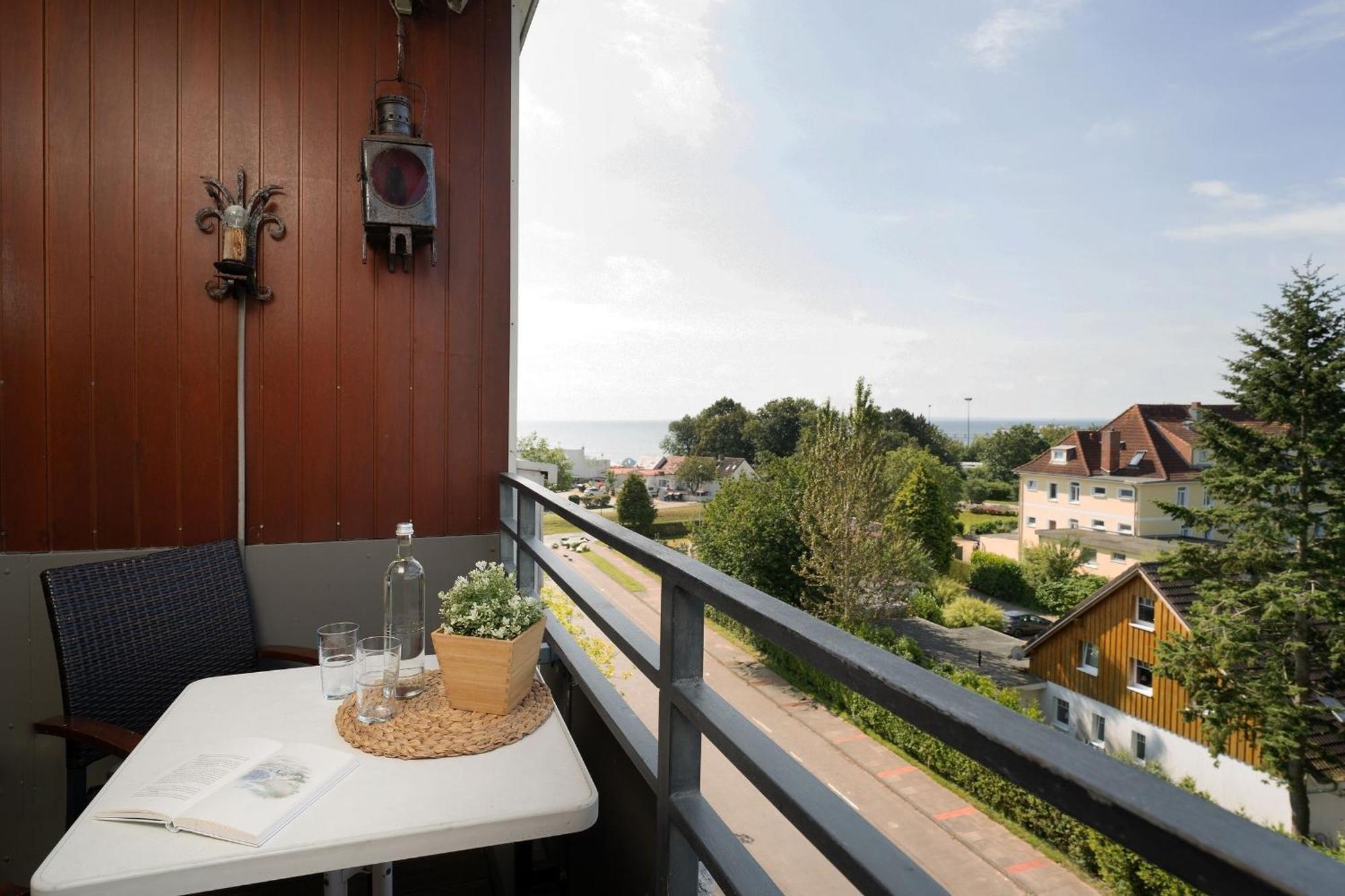 Haus Meeresblick Wohnung 52 Kellenhusen Dış mekan fotoğraf
