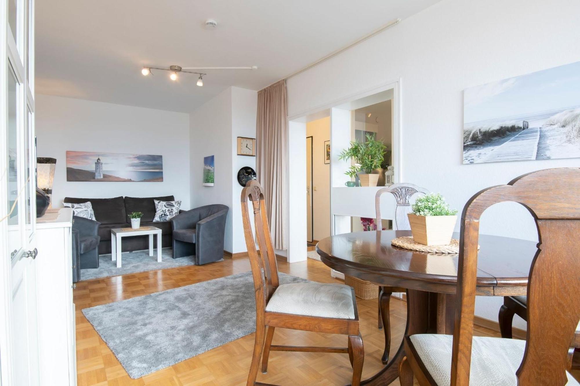 Haus Meeresblick Wohnung 52 Kellenhusen Dış mekan fotoğraf