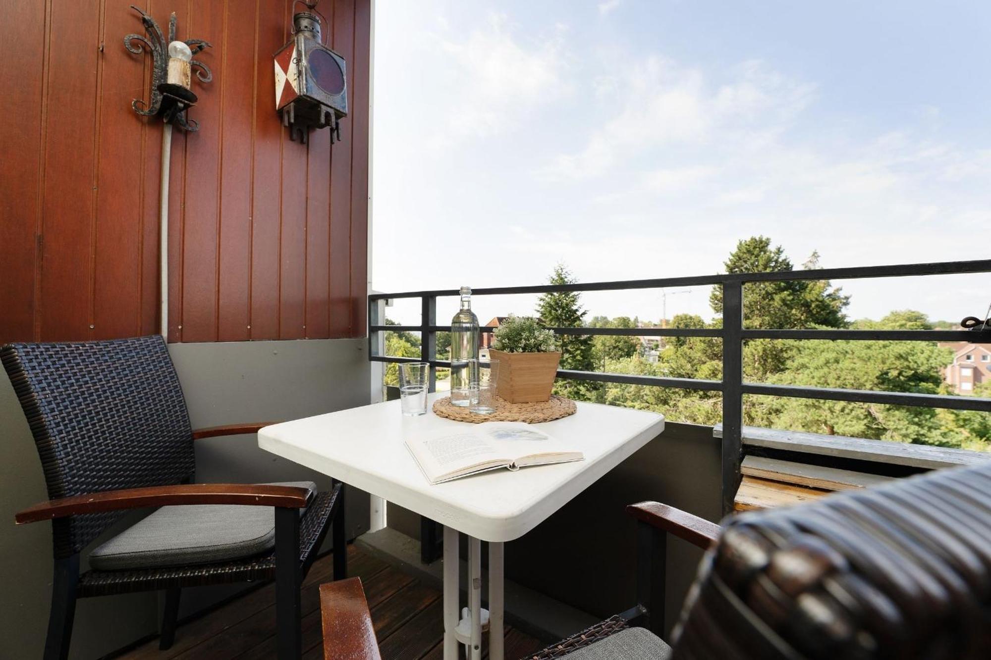 Haus Meeresblick Wohnung 52 Kellenhusen Dış mekan fotoğraf